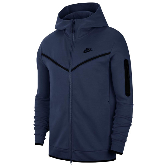 Nike Ανδρική ζακέτα Sportswear Tech Fleece Nike Ανδρική ζακέτα Sportswear Tech Fleece